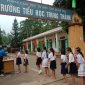 Các trường học trên trên địa bàn xã Trung Thành đồng loạt tổ chức Lễ Khai giảng Năm học mới 2020-2021