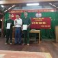 Chi bộ bản Phai, thuộc Đảng bộ xã Trung Thành, huyện Quan Hóa đã tổ chức lễ kết nạp đảng viên mới