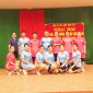 Công đoàn cơ sở xã Trung Thành tham dự hội thao Cụm thi đua Công đoàn số 4 chào mừng Đại hội Công đoàn huyện Quan Hóa lần thứ X tại xã Thành Sơn
