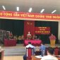 UBND xã Trung Thành phối hợp với Công đoàn tổ chức hội nghị cán bộ, công chức và người lao động xã Trung Thành