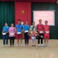 Tổ chức Giải Việt dã Báo Thanh Hóa lần thứ XXVIII, Chạy vì sức khỏe cộng đồng năm 2024 xã Trung Thành