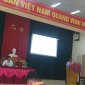 Ngày 12/10/2023 UBND xã TrungThành tổ chức hội nghị ra mắt mô hình “ Chính quyền thân thiện vì nhân dân phục vụ” năm 2023.