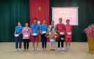 Tổ chức Giải Việt dã Báo Thanh Hóa lần thứ XXVIII, Chạy vì sức khỏe cộng đồng năm 2024 xã Trung Thành