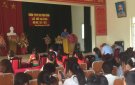 Trường Trung học PT DTBT xã Trung Thành tổ chức Tổng kết năm học 2021 – 2022