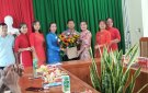 Công đoàn cơ sở xã Trung Thành tổ chức các hoạt động chào mừng ngày Phụ nữ Việt Nam 20/10/2023