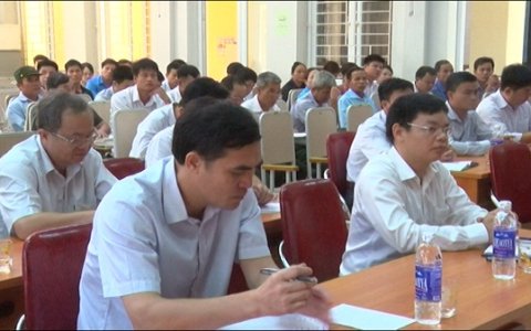 Tổ đại biểu số 3 HĐND tỉnh tiếp xúc cử tri tại huyện Quan Hóa